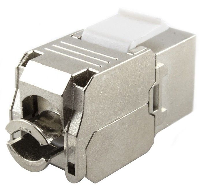 Module Femelle RJ45 - LAPARA NETWORKING - Cat 6a - Blindage en zinc ...