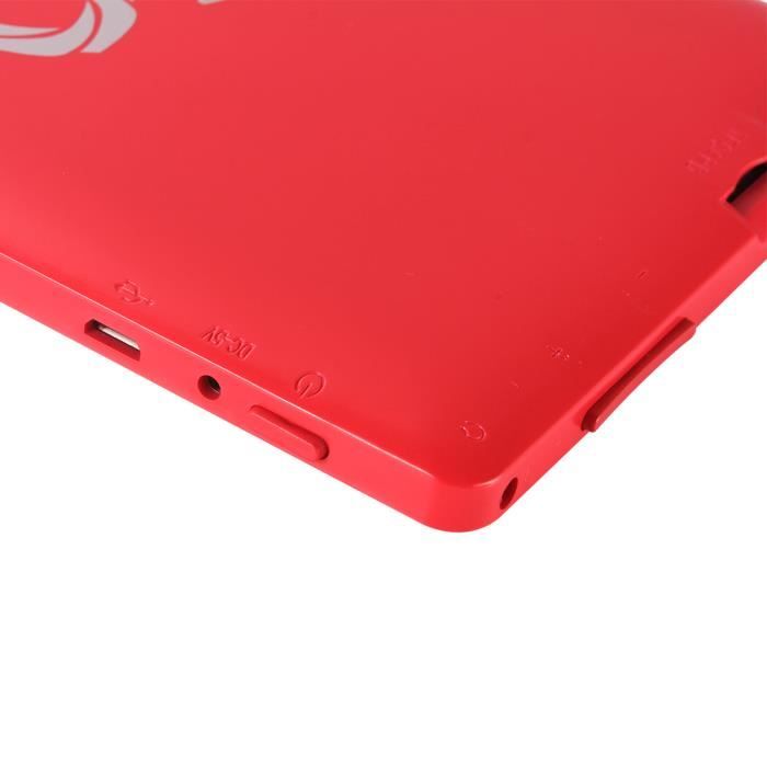  Tablette tactile Enfant - Ecran 7 pouces - Stockage3