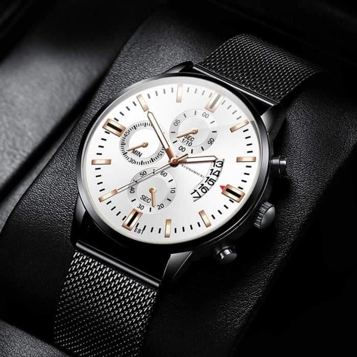 Montre waterproof pas best sale cher