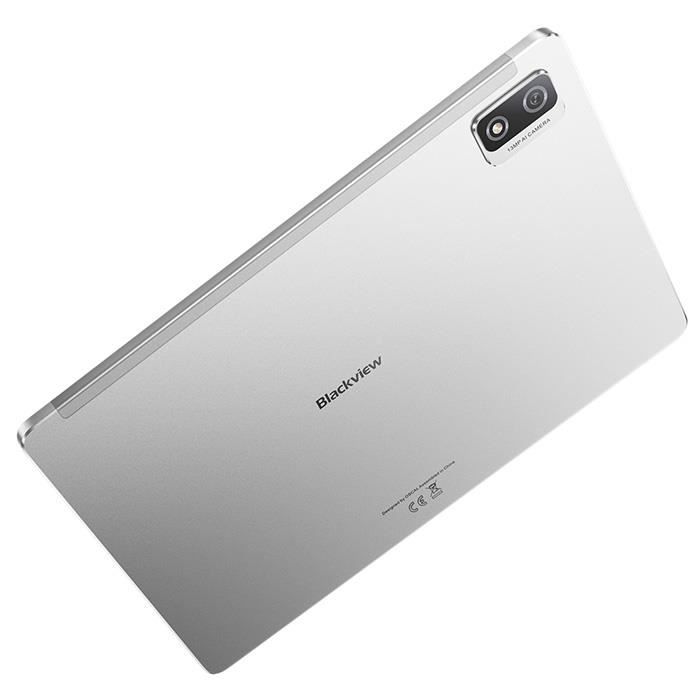 Tablette Blackview Tab 12 Pro - 128Go - 8Go RAM - 10.1 pouces - 13MP -  6580mAh