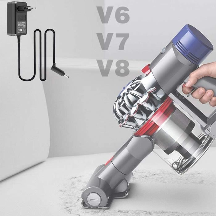 Chargeur aspirateur balai DYSON SV11 - V7 MOTORHEAD PRO