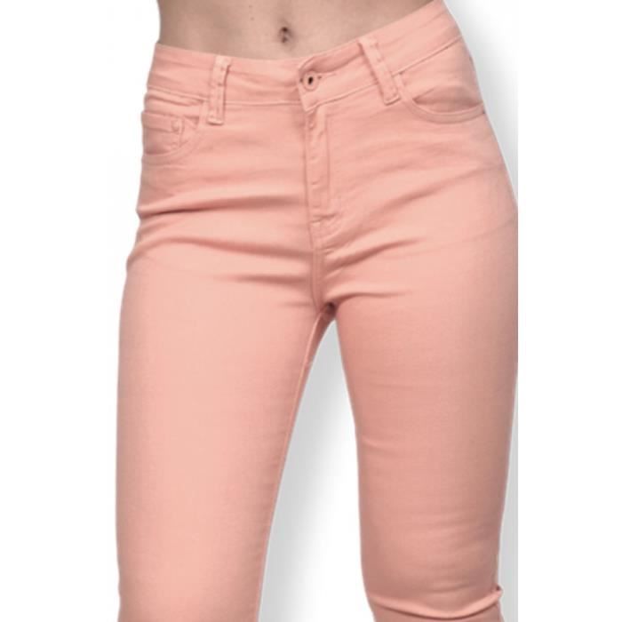 Pantacourt best sale toile femme