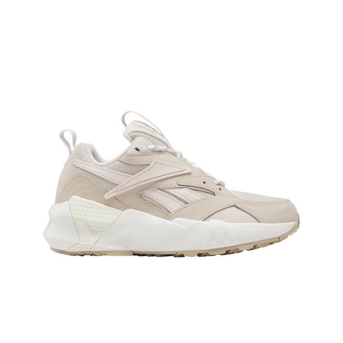 Basket Reebok AZTREK DOUBLE NU POPS REEBOK Femme Textile Lacets Rose