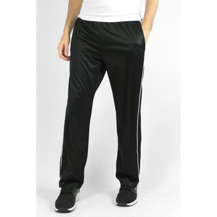 Jogging satiné sales