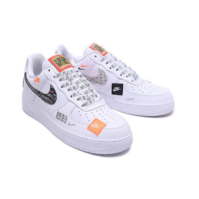 Basket nike just do it femme online