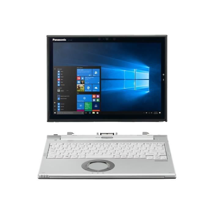 Panasonic Toughbook CF-XZ6 Tablette avec socle3
