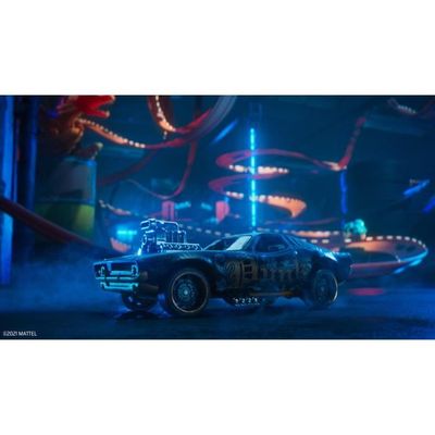 Jeu PS4 Hot Wheels Unleashed Challenge Accepted Edition - Neuf Sous Blister