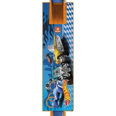 Mondo Toys Rainbow 28718 Scooter met 2 wielen, inklapbaar Mondo Toys Rainbow 28718 Scooter met 2 wielen, inklapbaar