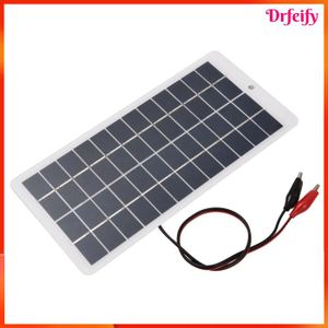 Mini Panneau Solaire 3V 150mA 0.45W 60x55mm – Kit Bricolage DIY