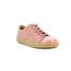 basket cuir fille