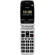 Primo by DORO 360092 Téléphone portable pour séniors graphite-0