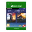 Sid Meier's Civilization VI: Expansion Bundle Jeu Xbox One à télécharger-0