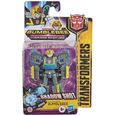 Transformers BUMBLEBEE Cyberverse adventures SHADOW SHOT BUMBLEBEE 8.5 cm figurine robot jouet jeux-0