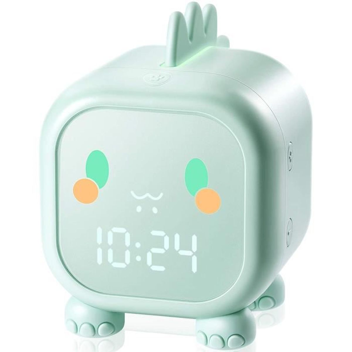Manchuria Ese lanzador Lampe réveil, Couleurs Lumière Jour/Nuit Lampe de Table,Veilleuse et Rappel de Musique, Affichage de Heure et Température Intérieure - Cdiscount Puériculture & Eveil bébé Manchuria Ese lanzador Lampe réveil, Couleurs Lumière Jour/Nuit Lampe de Table,Veilleuse et Rappel de Musique, Affichage de Heure et Température Intérieure - Cdiscount Puériculture & Eveil bébé