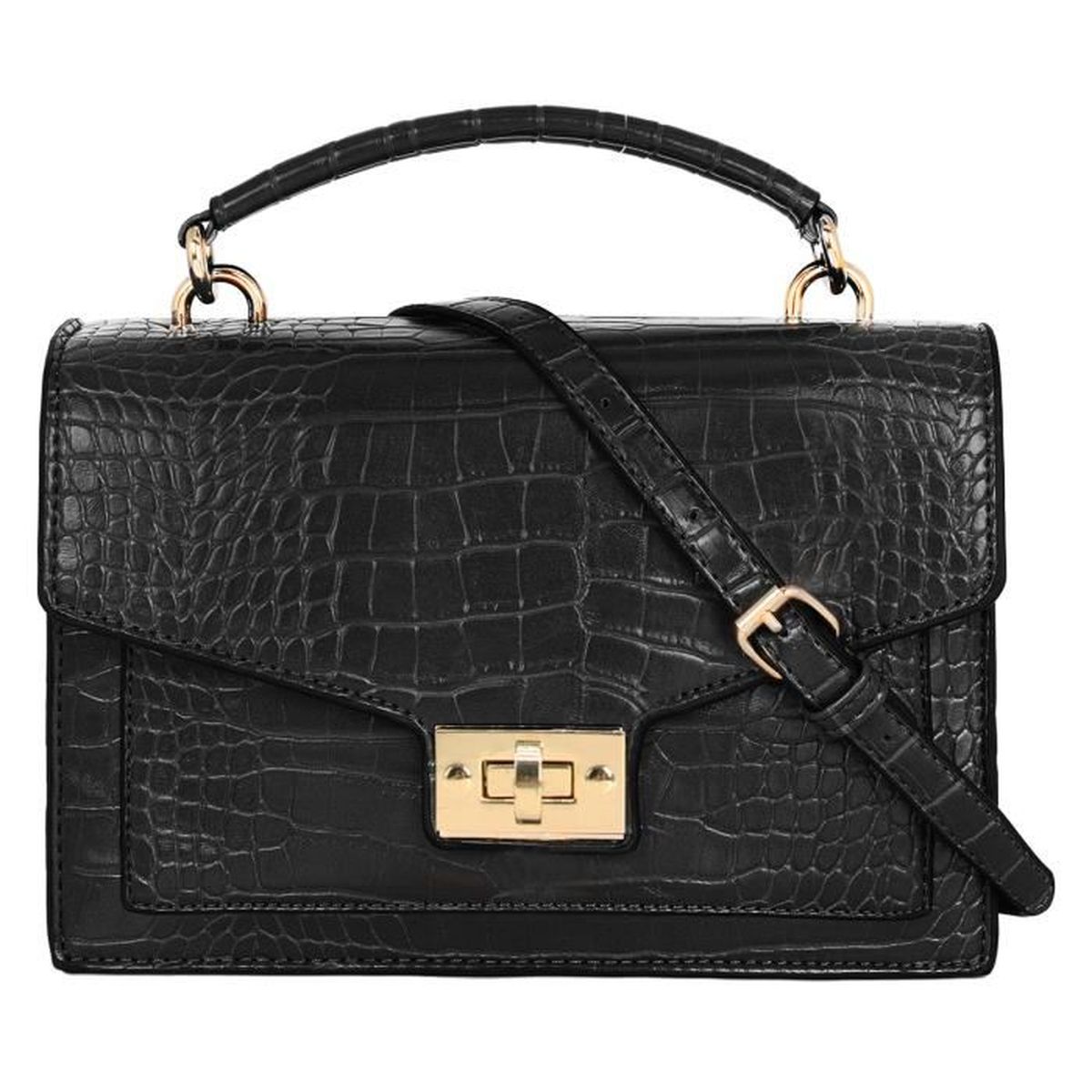 sac noir tendance