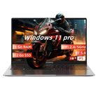 Ordinateur Portable ACEMAGIC - 16" FHD - Intel Alder Lake N97 - 16Go DDR4,512Go SSD - WiFi, BT5.0, Gris