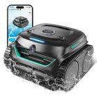 Robot de Piscine Sans Fil - WYBOT - C2 Vision - Smart Vision - 8 Modes de Nettoyage - 180 min Autonomie