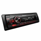 Autoradio - Pioneer - MVH-S420BT - Bluetooth - 4 x 50 W - Double-Din