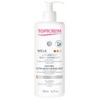 Soin éclaircissant - Topicrem - Mela Lait Unifiant - SPF15 - Ultra Hydratant - 500 ml