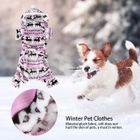 Vêtements pour chiens - Vvikizy - M - Peluche douce - Hiver chaud - Confortable et mignon