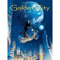Golden City Tome 14 : Dark Web