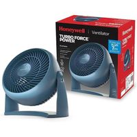 Honeywell Ventilateur électrique TurboForce - Bleu - HT900NE blue