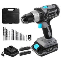 Perceuses CecoRaptor Perfect Drill 2020 Brushless Ultra Cecotec