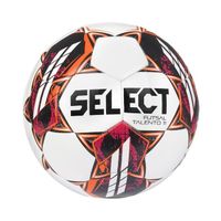 Ballon futsal enfant Select Talento V22 - white - 52,5/54,5 cm