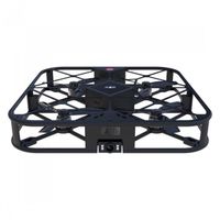Drone Télécommandé FPV Caméra Full HD 12 MP Q360 Brushless avec Cage de Protection
