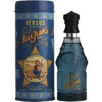 Versace - BLUE JEANS edt vapo 75 ml