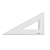 Equerre Bord Antitache Transparent Précision Equerre MINERVA 60° 45 Cm Equerre Bord Antitache Transparent Précision Equerre MINERVA 60° 45 Cm