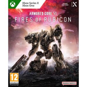 JEU XBOX Armored Core VI Fires Of Rubicon - Jeu Xbox One et