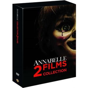 DVD SÉRIE DVD Annabelle 1  & 2