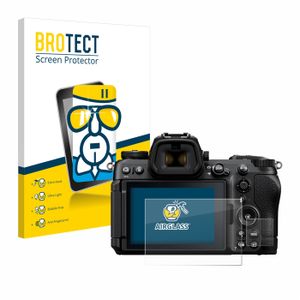 Protection écran Verre Trempé 9H Pour Nikon Z Fc - Anti-rayures, Transparente, Facile à Poser Sans Bulles - 7