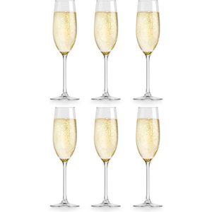 Coupe à Champagne Verre à champagne Atna de - 21 cl - 210 ml - 6 uni