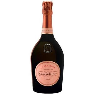 CHAMPAGNE Champagne Laurent Perrier Cuvée Rosé - 75 cl