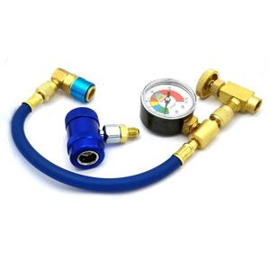 Pack Recharge Clim Auto : 1 Canette Duracool 12a 170g + Flexible R134a Basse Pression – Éco & Puissant !