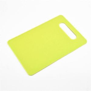 Sommet à découper planche à découper pliable pliante en silicone passoire Caravane Camp