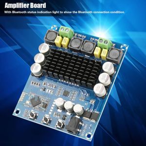 AMPLIFICATEUR Natruss Carte amplificateur Audio TPA3116D2 120W +