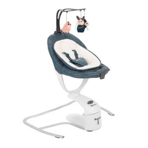 Balancelle électrique Chicco, 🎁Le super cadeau pour votre Bébé 🎁 💕 Transat Balancelle électrique musicale et Lumineuse Chicco Swing up 💕  #Eveille & apaise bébé : # 5 vitesses de, By Casa Del Bambino