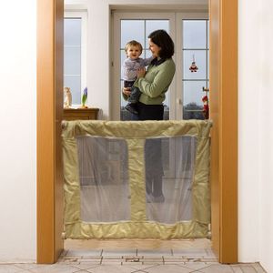 barriere de securite tissu