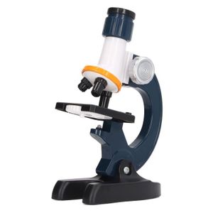 MICROSCOPE Microscope pour Enfants - KEENSO - 1200x - LED - S