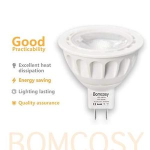Lot de 10/ Halog/ène//LED culot MR16/ 12/ V Universel AP
