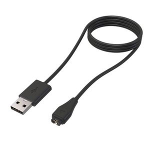 vhbw Station de charge USB compatible avec Garmin Vivoactive 636302 montre  connectée - Chargeur support avec câble