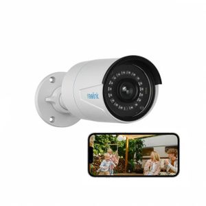 CAMÉRA IP Caméra de surveillance extérieure REOLINK B81C 5MP