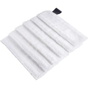 SERPILLIÈRE GOOD-Lot de 5 Bonnettes Microfibre pour Karcher Ea