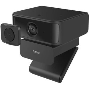 WEBCAM Webcam Streaming Qhd C-650 Face Tracking (Reconnai