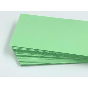 Enveloppes colorées - Vert (Eucalyptus)~164 x 164 mm