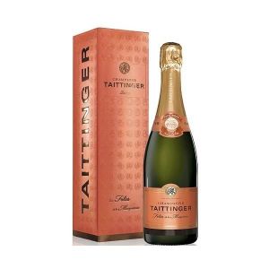 CHAMPAGNE Champagne Taittinger Rosé 75 cl
