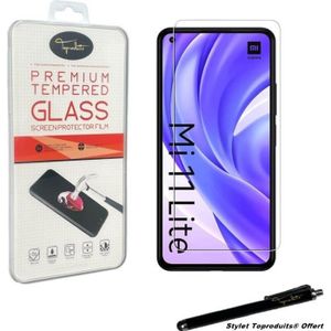 Protection Verre Trempé Pour Appareil Photo Xiaomi 11 Lite 5G - Lentille Arrière - Ultra Fin